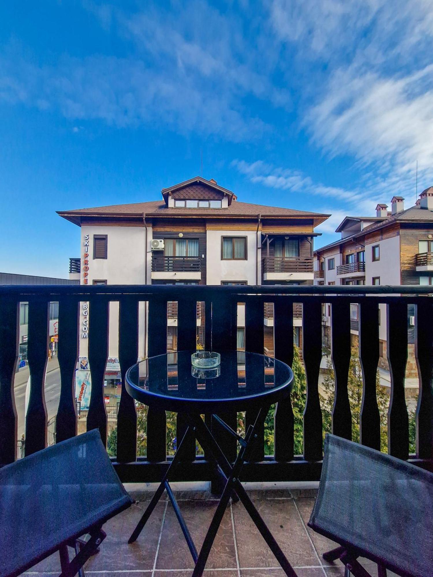 Fortuna Light Apartment Bansko Exterior foto