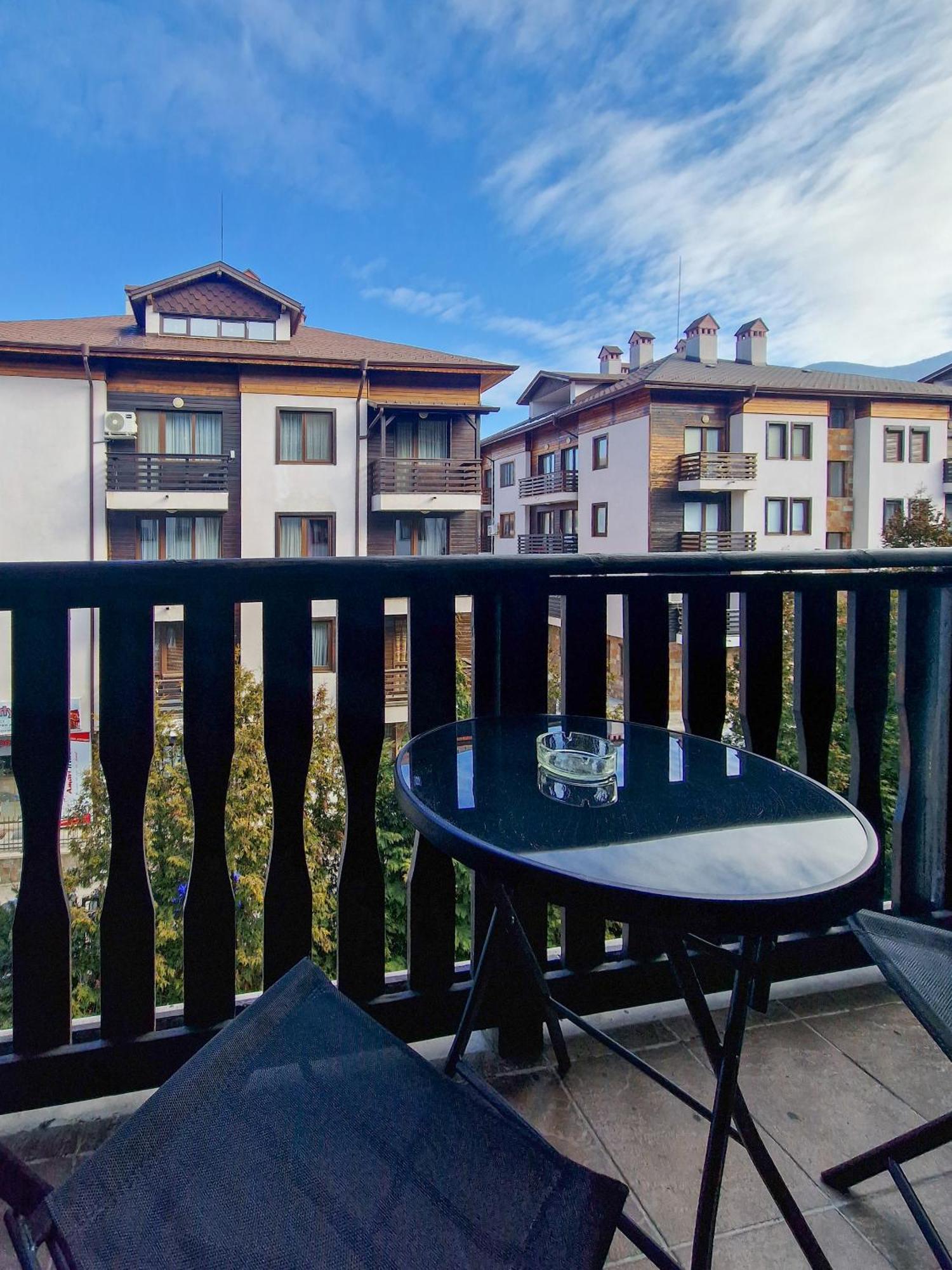 Fortuna Light Apartment Bansko Exterior foto