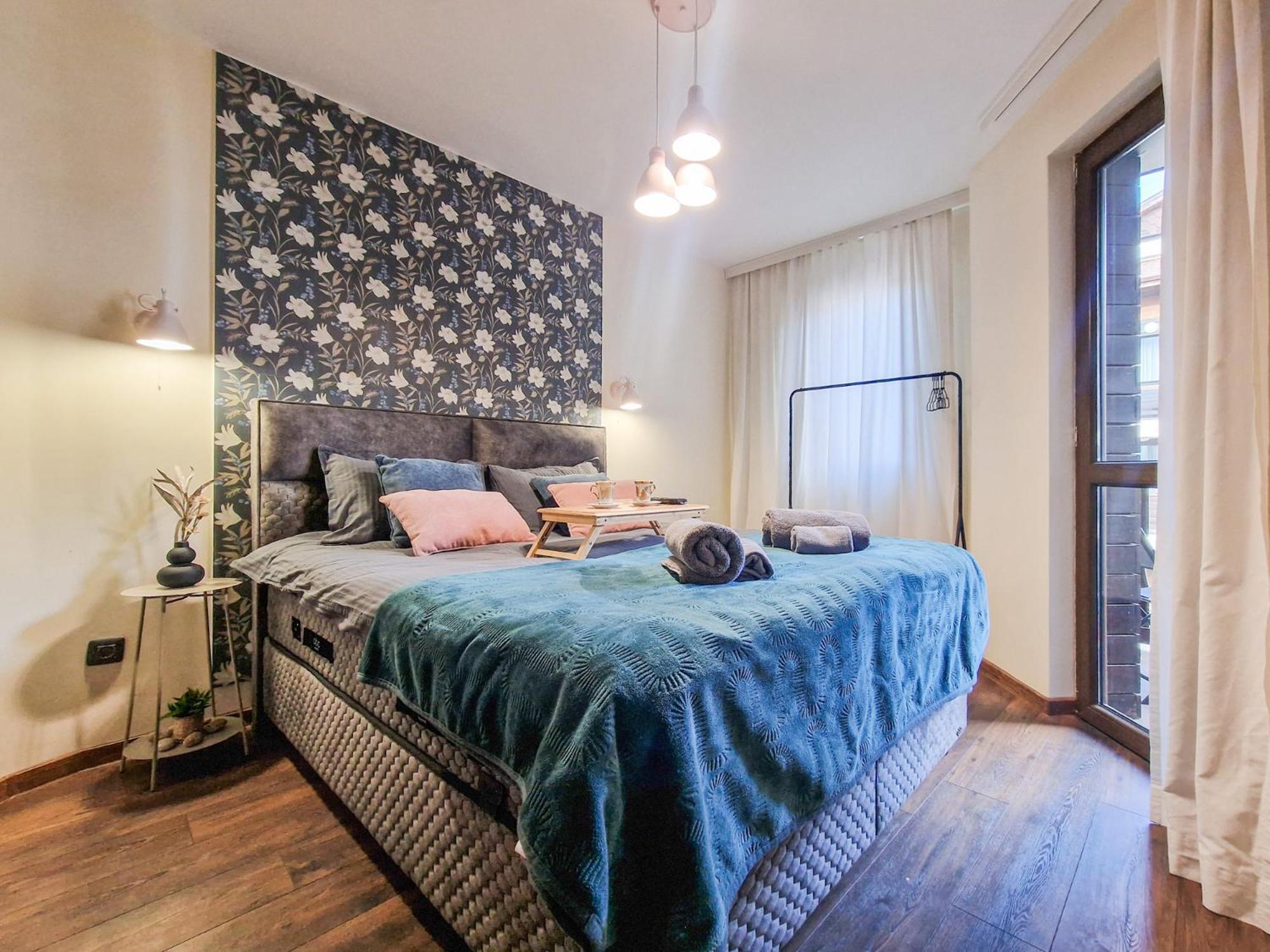 Fortuna Light Apartment Bansko Exterior foto