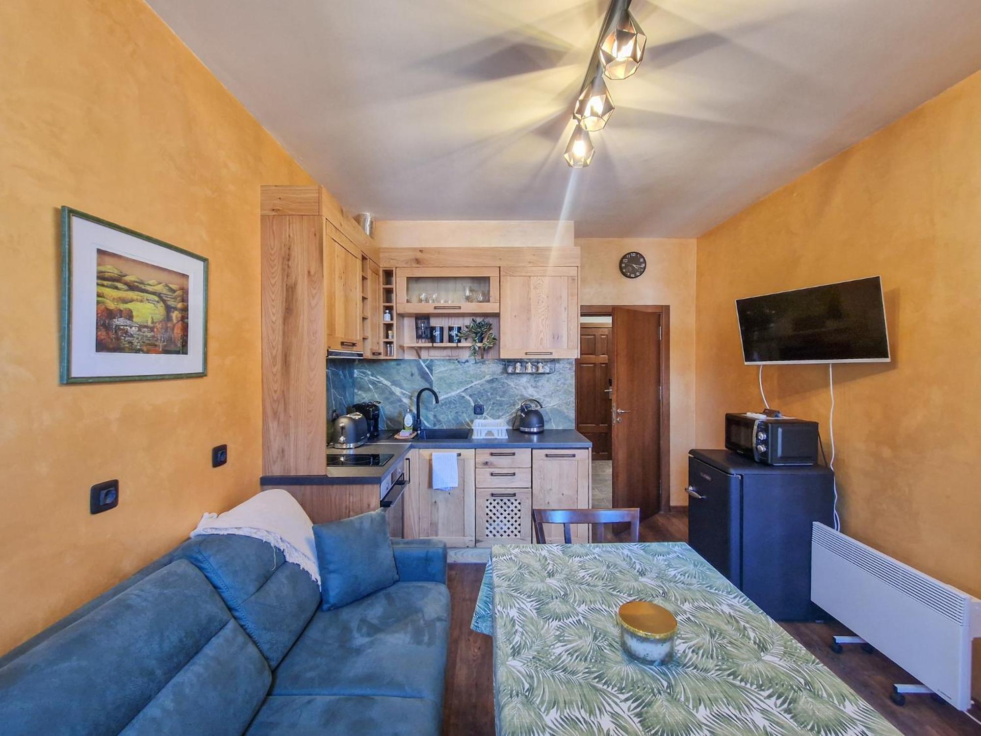 Fortuna Light Apartment Bansko Exterior foto